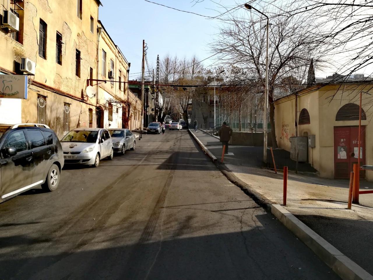 Green Corner Tbilisi Exterior foto