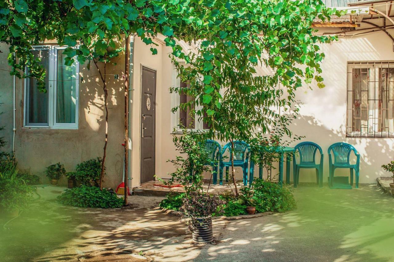 Green Corner Tbilisi Exterior foto