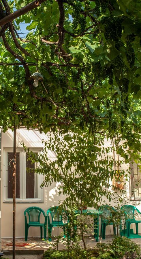 Green Corner Tbilisi Exterior foto