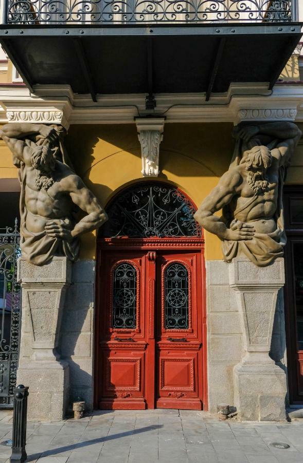 Green Corner Tbilisi Exterior foto