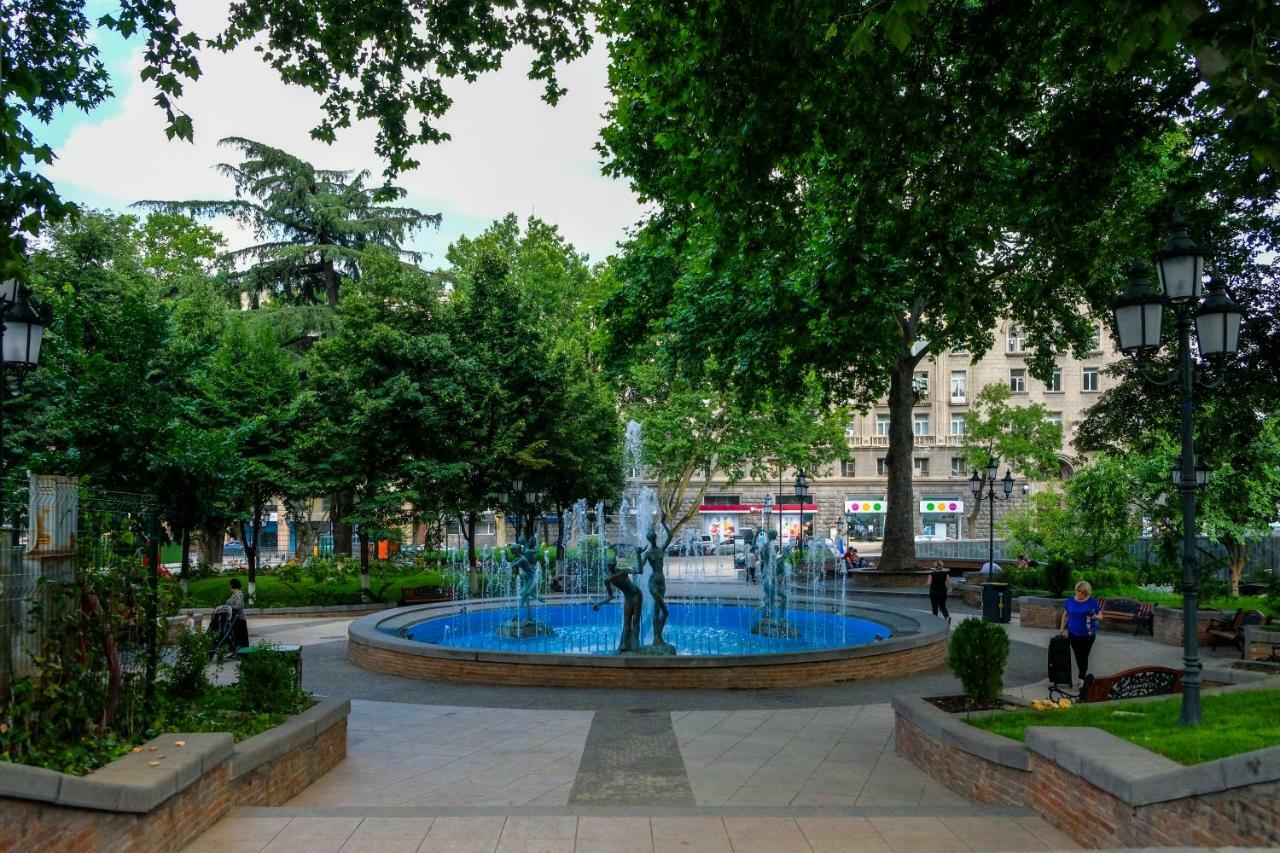 Green Corner Tbilisi Exterior foto