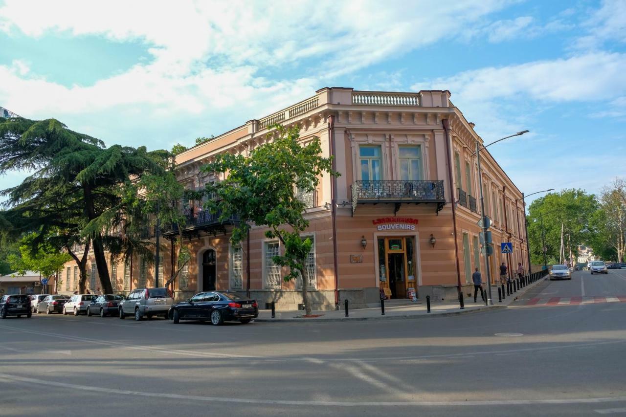 Green Corner Tbilisi Exterior foto