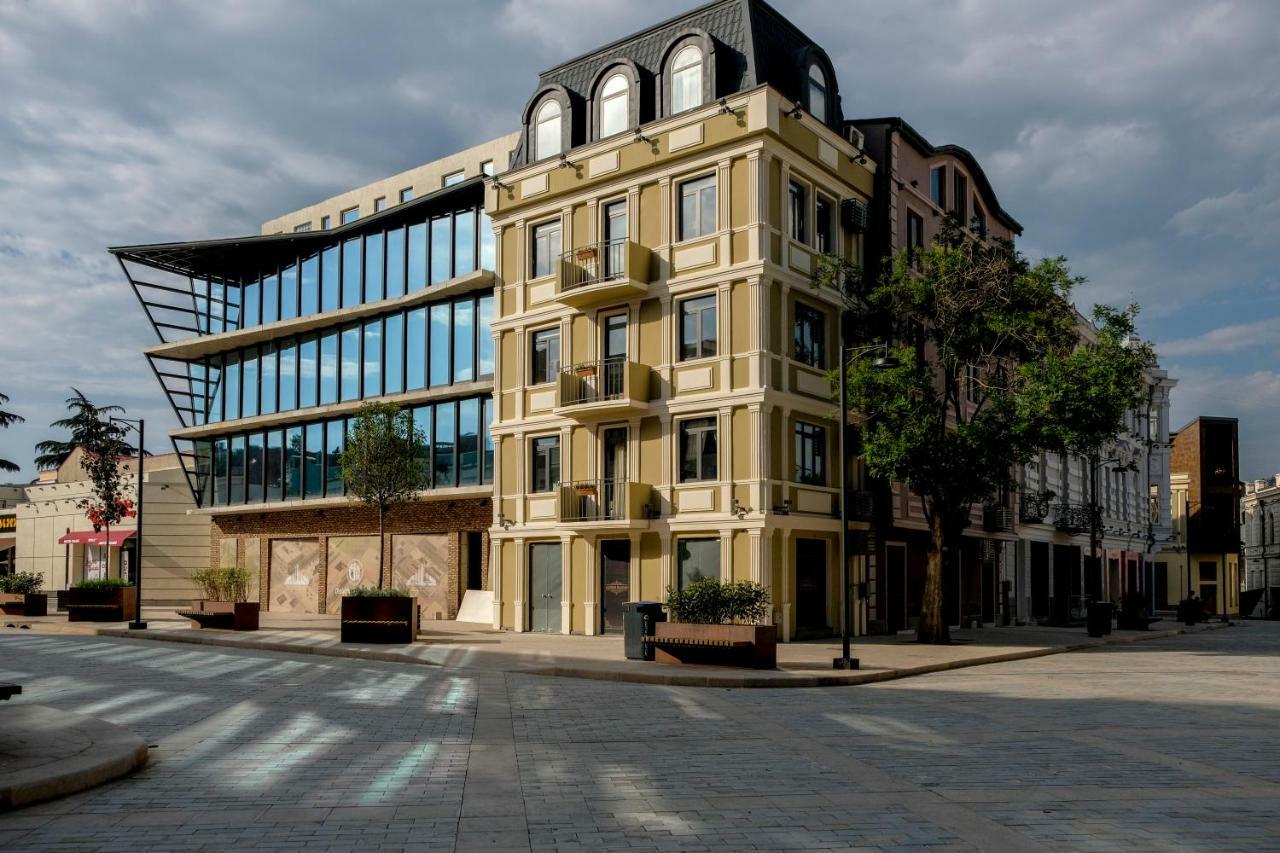 Green Corner Tbilisi Exterior foto