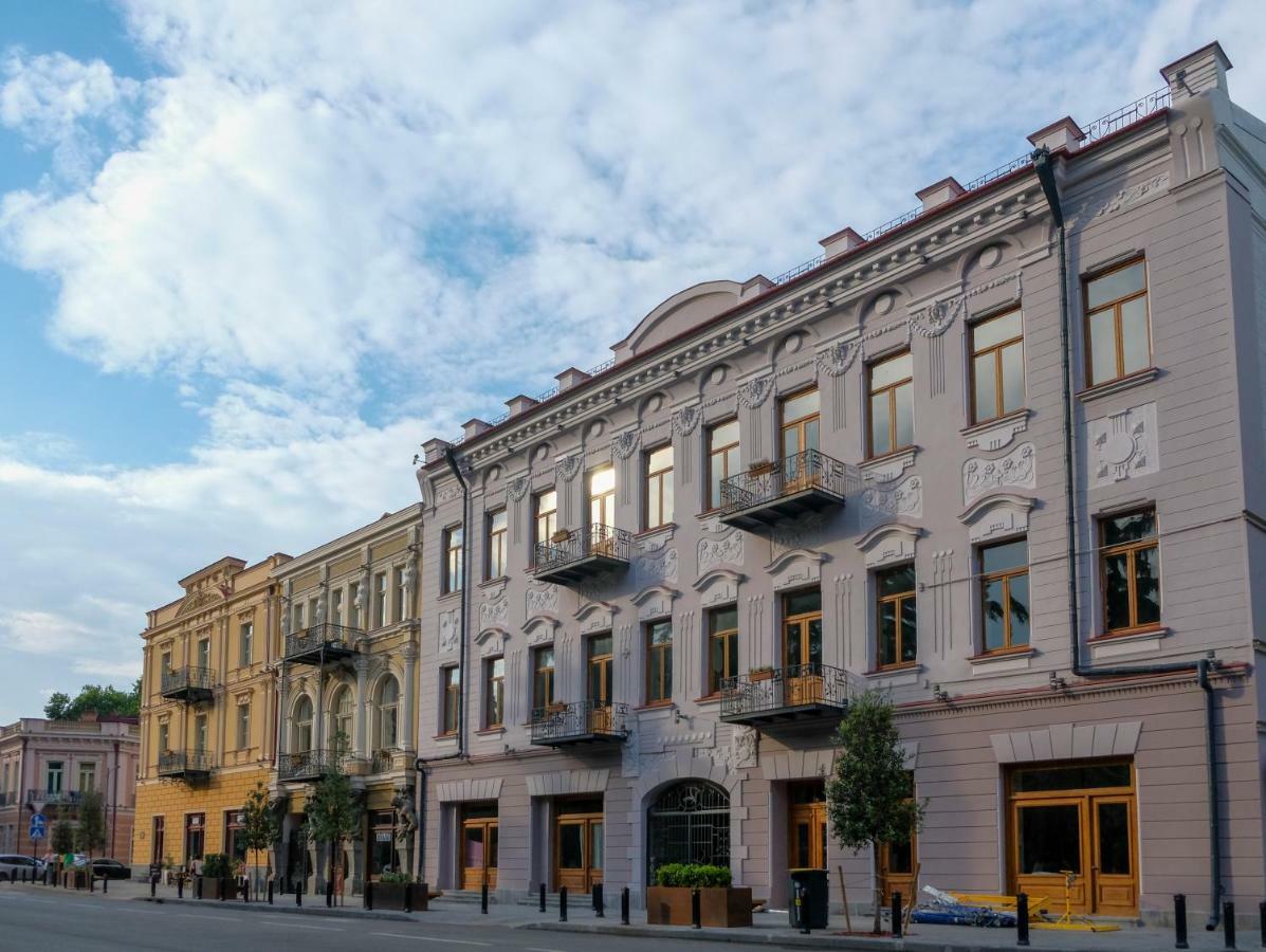 Green Corner Tbilisi Exterior foto