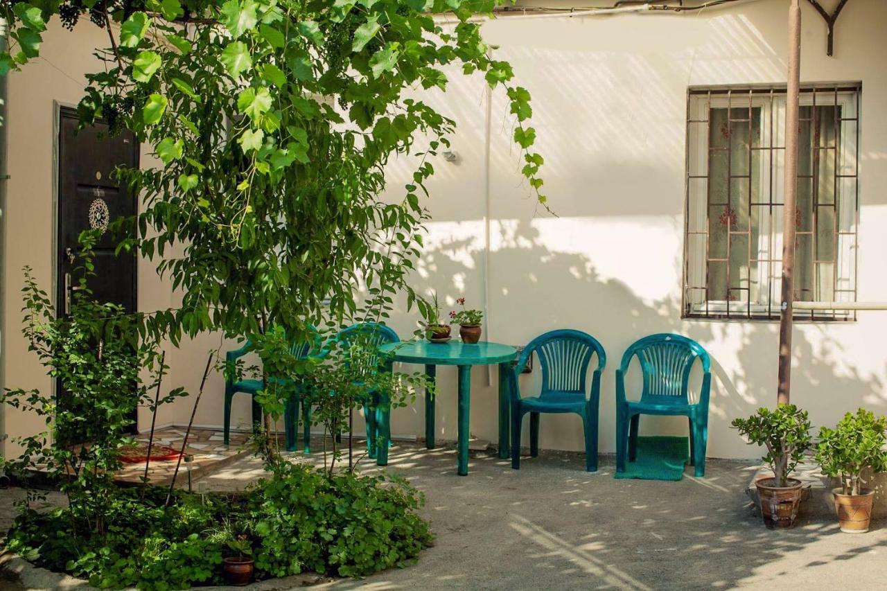 Green Corner Tbilisi Exterior foto