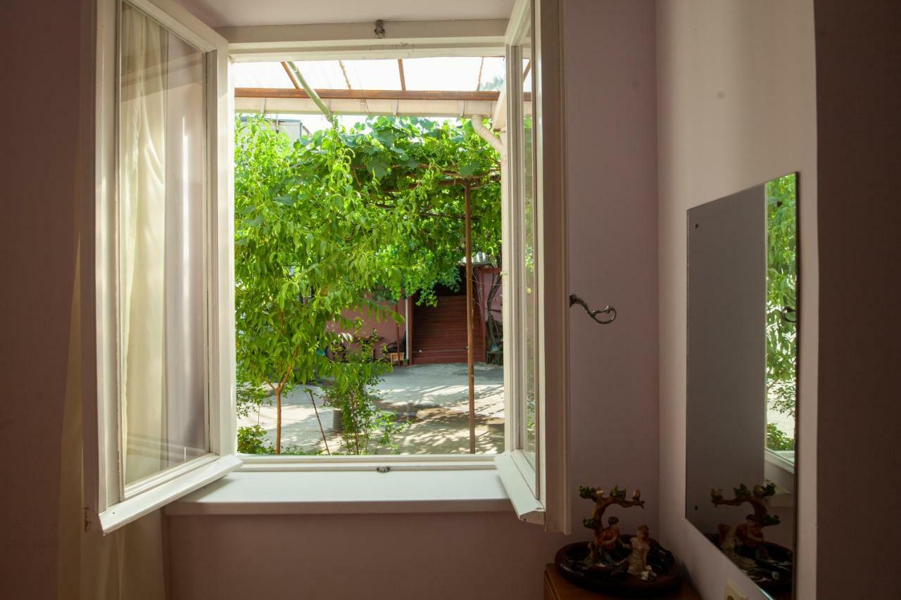 Green Corner Tbilisi Exterior foto