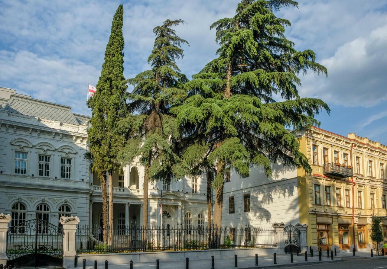 Green Corner Tbilisi Exterior foto